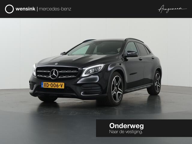 Mercedes-Benz GLA-KLASSE 180 Business Solution AMG | Night | Keyless | Achteruitrijcamera | Stoelverwarming |