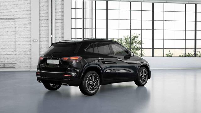 Mercedes-Benz GLA-KLASSE 250 e Business Solution AMG | Night | Stoelverwarming | Panoramadak | Sfeerverlichting |
