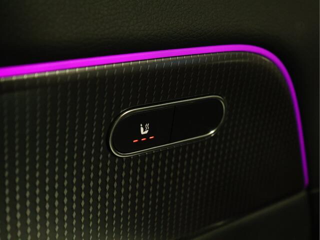 Mercedes-Benz GLA-KLASSE 200 Business Solution Luxury [CAMERA, PDC 360, APPLE CARPLAY, ANDROID AUTO, SFEERVERLICHTING, CRUISE CONTROL, STOELVERWARMING, AUTO AIRCO, NAVIGATIE, NIEUWSTAAT]