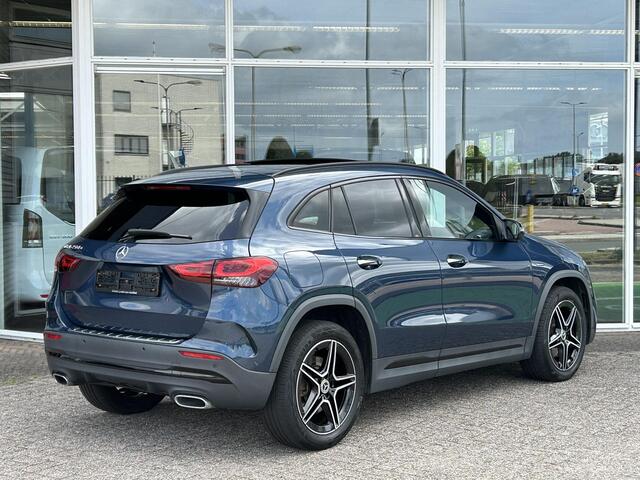 Mercedes-Benz GLA-KLASSE 250 e AMG | Trekhaak | Panoramadak