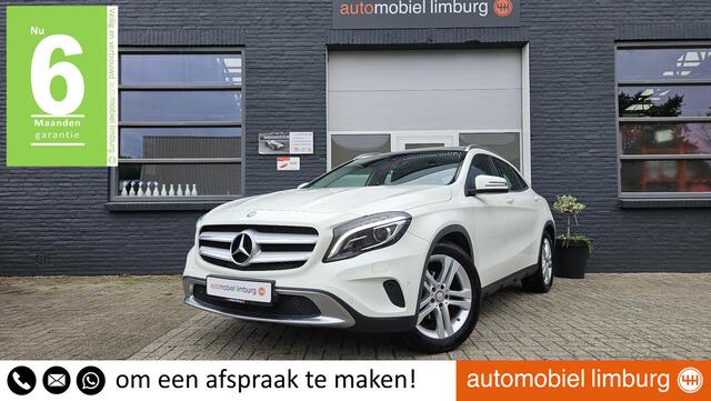 Mercedes-Benz GLA-KLASSE 200 Urban Sport | PANORAMADAK | LED | NAVI | VOLLEDIGE ONDERHOUDSHISTORIE