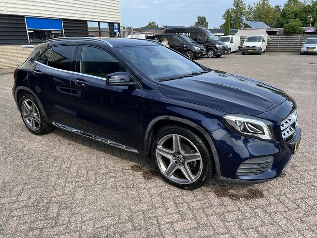Mercedes-Benz GLA-KLASSE 180
