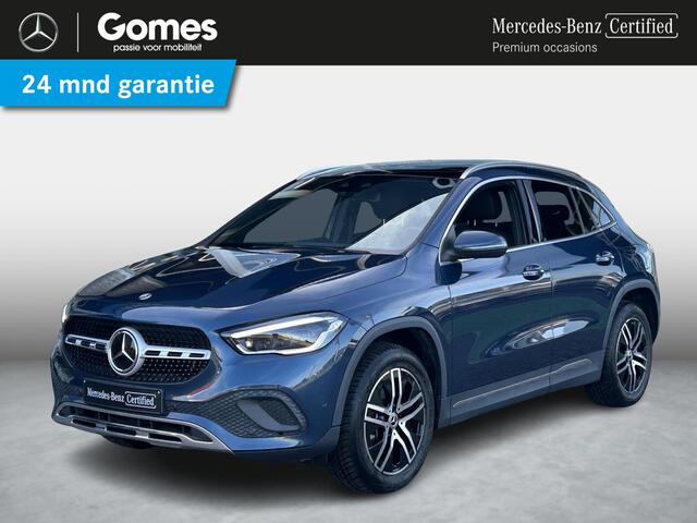 Mercedes-Benz GLA-KLASSE 250 e Luxury | Rijassistentie+ | Memory Stoelen
