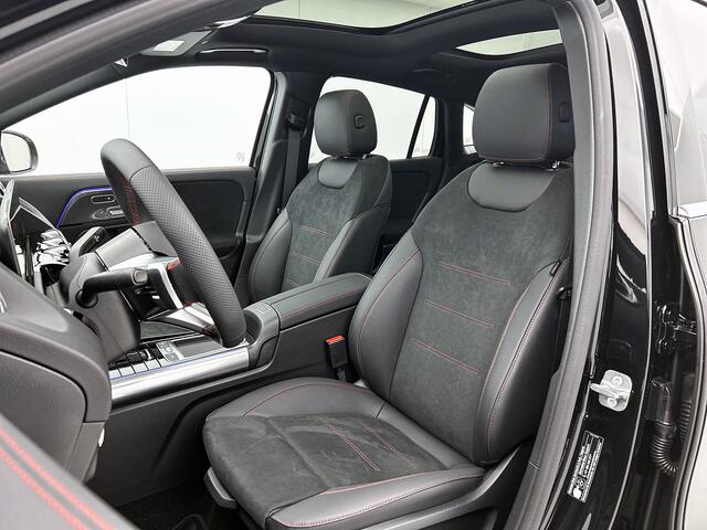 Mercedes-Benz GLA-KLASSE 250 e Business Solution AMG | Premium Plus Pakket | Trekhaak | GUARD 360 ° Vehicle protection Plus | Panoramaschuifdak | Head-up display | Voorstoelen met Memory |