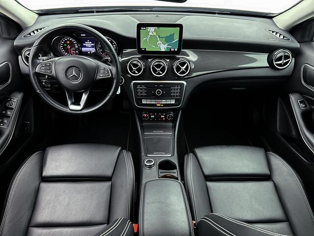 Mercedes-Benz GLA-KLASSE 200 Sport Edition | 19 inch multispaaks AMG-velgen | AMG exterieur + Urban interieur/zwart lederlook Comand Navigatie | Inclusief 24 maanden MB Certified garantie voor Europa.