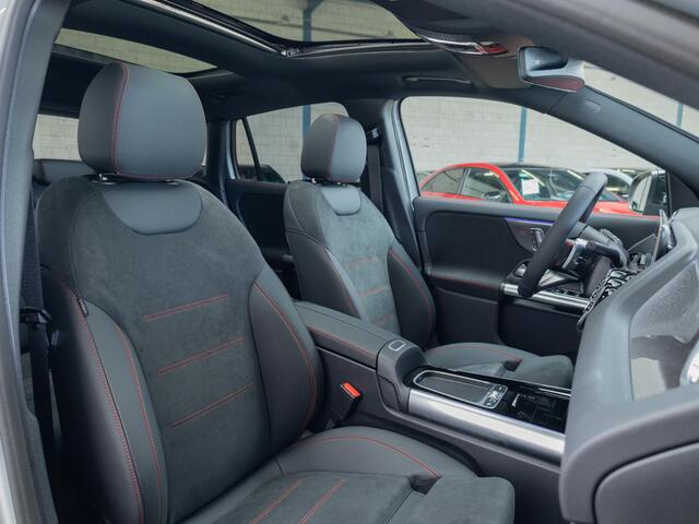 Mercedes-Benz GLA-KLASSE 250 e Business Solution AMG Premium PLUS | Panorama dak