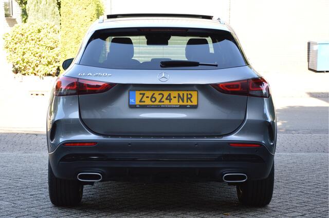 Mercedes-Benz GLA-KLASSE 250 e AMG-LINE | PANODAK | MEMORY | BURMESTER | HUD | TREKHAAK | LEDER | MULTIBEAM | ENZ