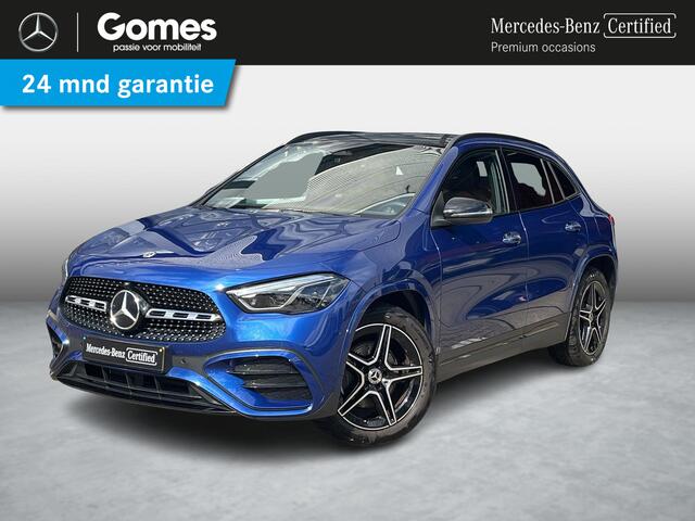 Mercedes-Benz GLA-KLASSE 250 e Star Edition AMG Line
