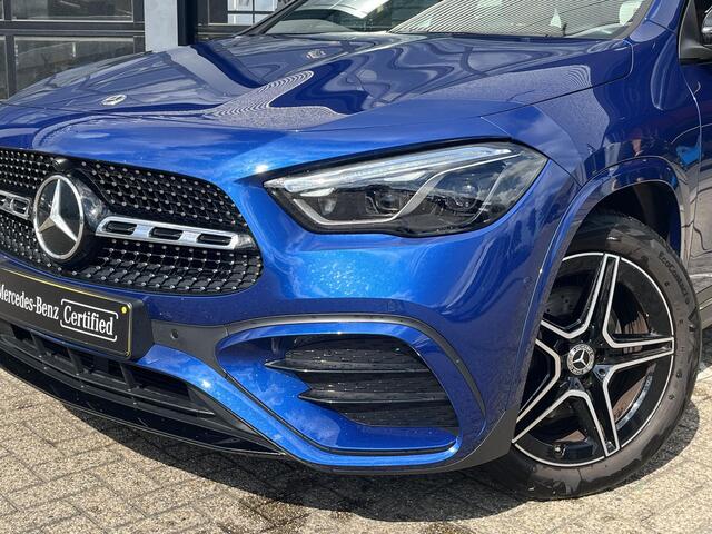 Mercedes-Benz GLA-KLASSE 250 e Star Edition AMG Line
