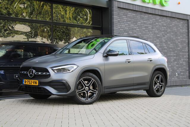 Mercedes-Benz GLA-KLASSE 250 e Business Solution AMG Limited | NAP! | BTW | PANO | MAGNO | ACC | SFEER | ELEK TREKHAAK | DODE HOEK |