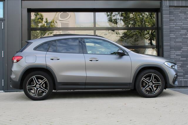 Mercedes-Benz GLA-KLASSE 250 e Business Solution AMG Limited | NAP! | BTW | PANO | MAGNO | ACC | SFEER | ELEK TREKHAAK | DODE HOEK |