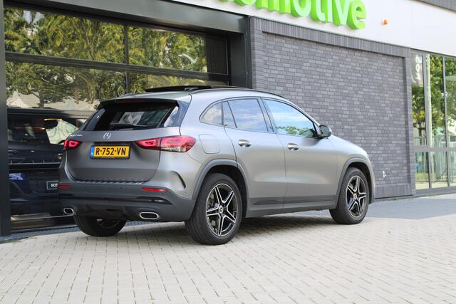 Mercedes-Benz GLA-KLASSE 250 e Business Solution AMG Limited | NAP! | BTW | PANO | MAGNO | ACC | SFEER | ELEK TREKHAAK | DODE HOEK |