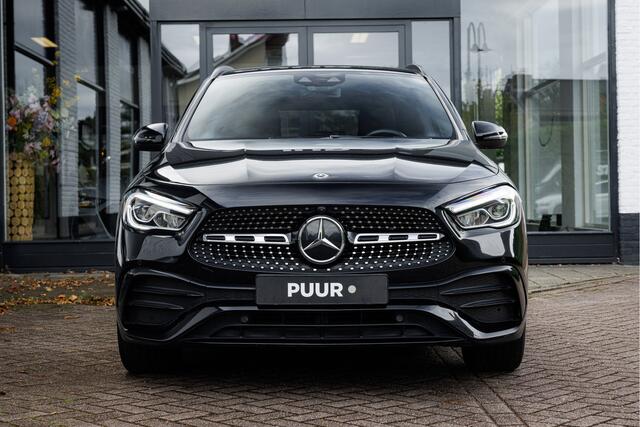 Mercedes-Benz GLA-KLASSE 200 Aut. AMG Night Edition Widescreen - High Perf. Led - Stoelverwarming
