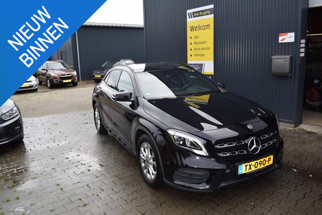 Mercedes-Benz GLA-KLASSE 180 Business Solution AMG