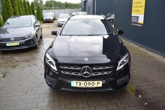 Mercedes-Benz GLA-KLASSE 180 Business Solution AMG
