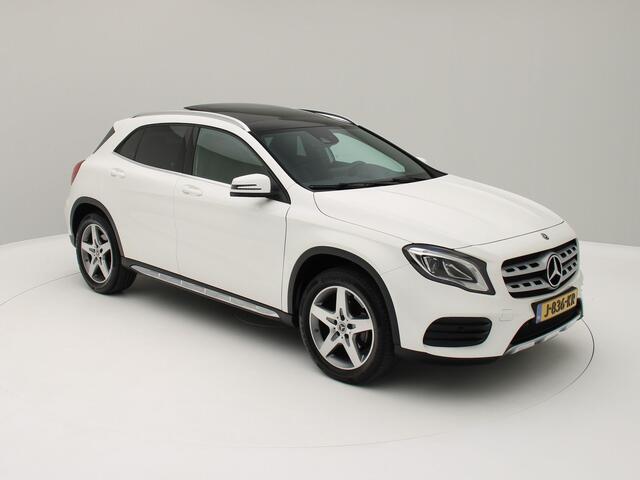 Mercedes-Benz GLA-KLASSE 200 Premium Plus Panorama Amg line