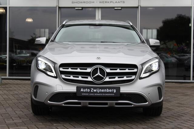 Mercedes-Benz GLA-KLASSE 180 | automaat | camera | navi