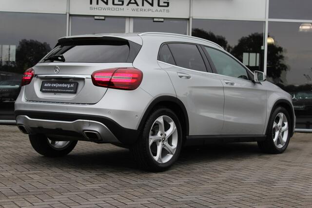 Mercedes-Benz GLA-KLASSE 180 | automaat | camera | navi