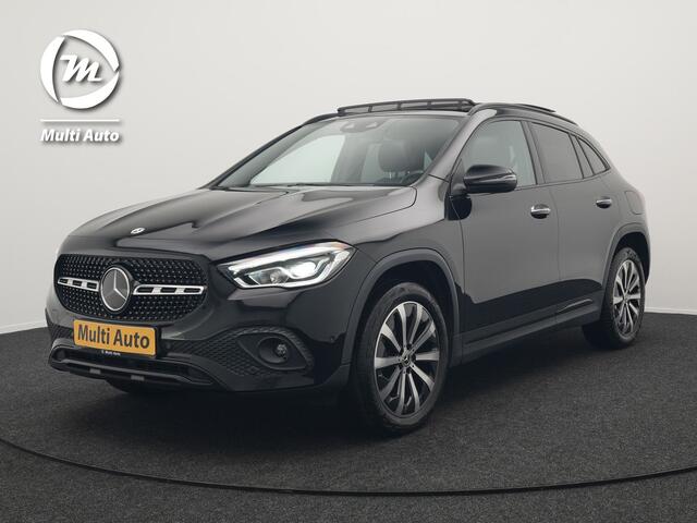 Mercedes-Benz GLA-KLASSE 250e Style Plug In Hybrid 218pk Dealer O.H PHEV | Panodak | Adaptive Cruise | Lederen Sportstoelen Verwarmd | Sfeerverlichting | Apple Carplay | Camera | Keyless | Blis | Navi | DAB |