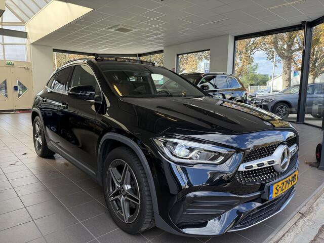 Mercedes-Benz GLA-KLASSE 250 4MATIC AMG Line