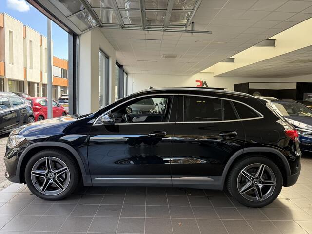 Mercedes-Benz GLA-KLASSE 250 4MATIC AMG Line
