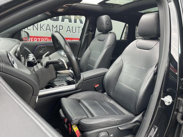 Mercedes-Benz GLA-KLASSE 250 e AMG Line 20"/Panoramadak/Head-up/Dodehoek/Adaptieve cruise/360 camera/Keyless/Matrix LED/Stoelverwarming/Apple Carplay & Android Auto