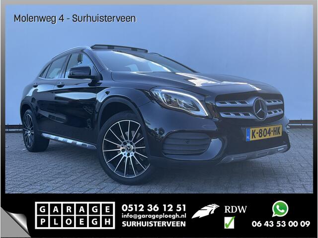 Mercedes-Benz GLA-KLASSE 250 211pk 4-MATIC AMG-Line Pano Memory Led Carplay Voll.Onderhouden!