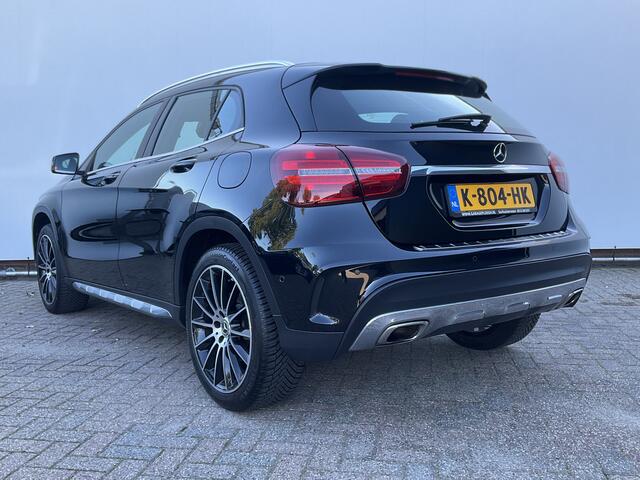 Mercedes-Benz GLA-KLASSE 250 211pk 4-MATIC AMG-Line Pano Memory Led Carplay Voll.Onderhouden!