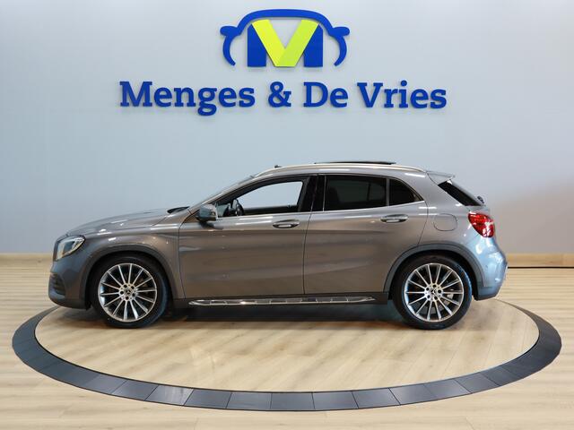 Mercedes-Benz GLA-KLASSE 250 Premium Plus AMG Airco ECC | Panorama | Cruise Control | LED | Stoel Verwarming | Isofix