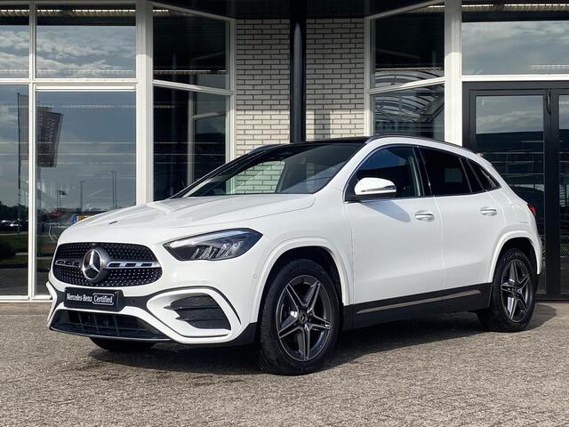 Mercedes-Benz GLA-KLASSE GLA 250 e AMG | Panoramadak