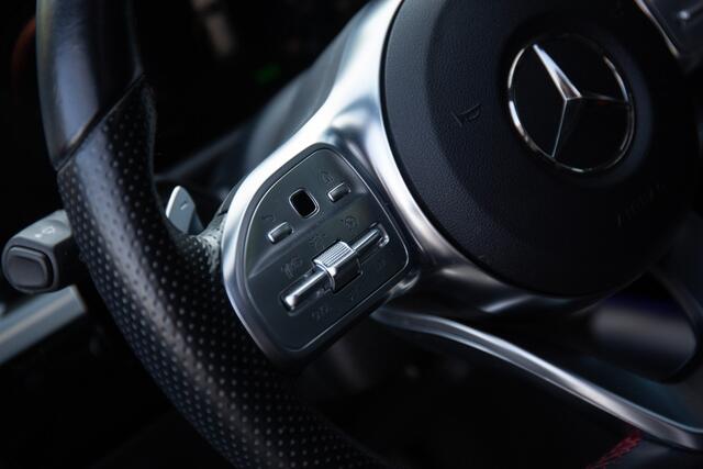 Mercedes-Benz GLA-KLASSE 250 e AMG Line , Panoramadak, Sfeerverlichting,