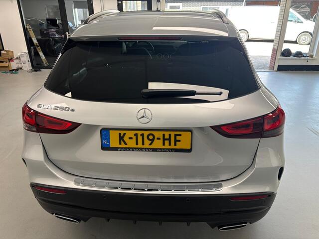 Mercedes-Benz GLA-KLASSE 250 e AMG Pano/Memory/Keyless go/Night/Ambilight/Widescreen