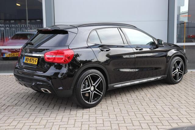 Mercedes-Benz GLA-KLASSE 180 AMG AUT/ORIG.NL/BI-XENON/CLIMA/CRUISE/19