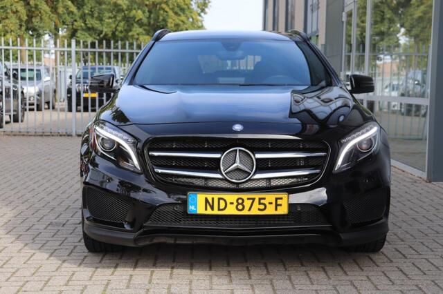 Mercedes-Benz GLA-KLASSE 180 AMG AUT/ORIG.NL/BI-XENON/CLIMA/CRUISE/19