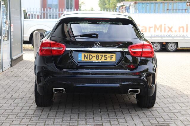 Mercedes-Benz GLA-KLASSE 180 AMG AUT/ORIG.NL/BI-XENON/CLIMA/CRUISE/19