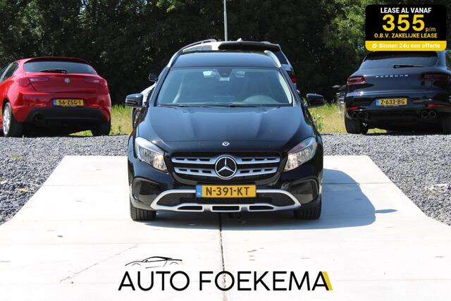 Mercedes-Benz GLA-KLASSE 200 d Business Solution AFN TREKHAAK LMV