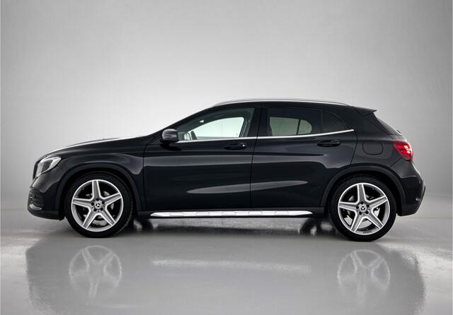 Mercedes-Benz GLA-KLASSE 180 Business Solution AMG | Zitcomfortpakket | Leder | Trekhaak |