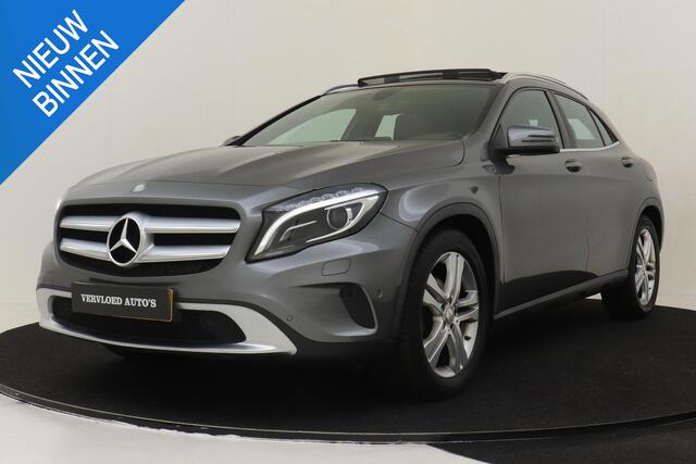 Mercedes-Benz GLA-KLASSE 200 AMBITION -PANO.DAK|DODEHOEK|CAMERA|URBAN|LEDER|KEYLESS