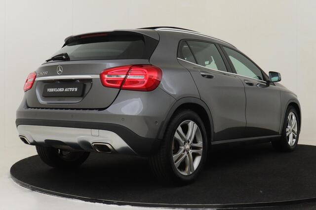 Mercedes-Benz GLA-KLASSE 200 AMBITION -PANO.DAK|DODEHOEK|CAMERA|URBAN|LEDER|KEYLESS