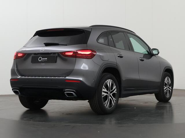 Mercedes-Benz GLA-KLASSE 250 e Luxury Line | Night pakket | 360 graden camera | Multibeam | Apple carplay |