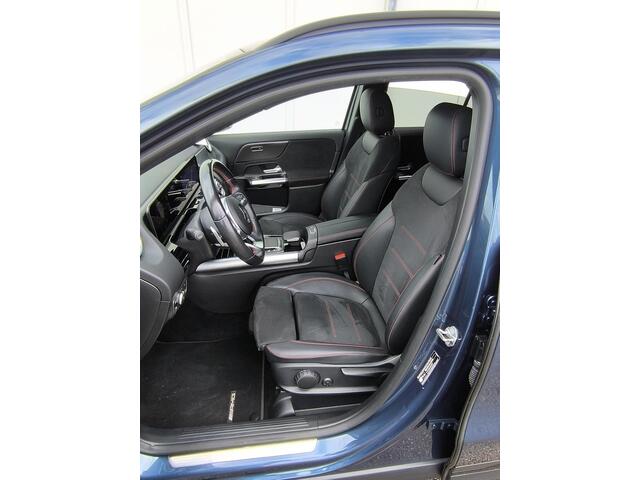 Mercedes-Benz GLA-KLASSE 250 e Business Solution AMG Limited Org NL auto, led koplampen,electr A klep, carplay Dab audio, leder alcantara, stoel verwarming