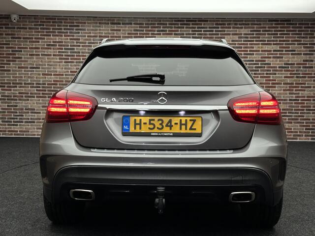 Mercedes-Benz GLA-KLASSE 200 Premium Plus | Dak| H/K| Sfeer| Memory|