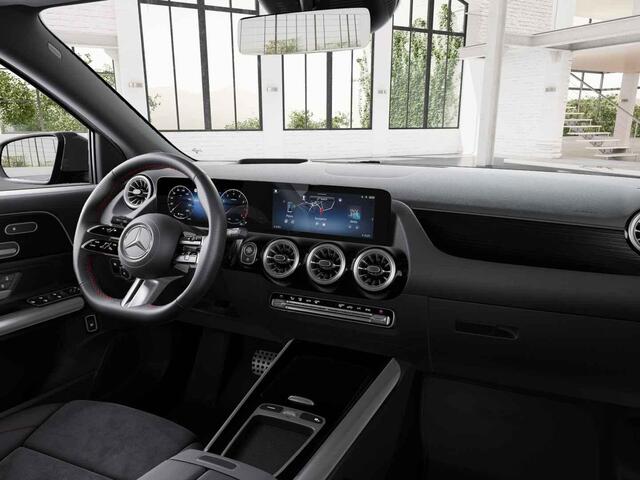 Mercedes-Benz GLA-KLASSE 180 Business Solution AMG