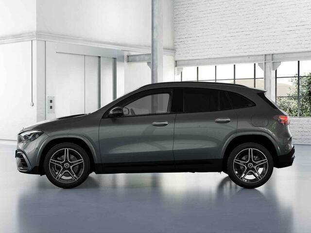 Mercedes-Benz GLA-KLASSE 180 Business Solution AMG