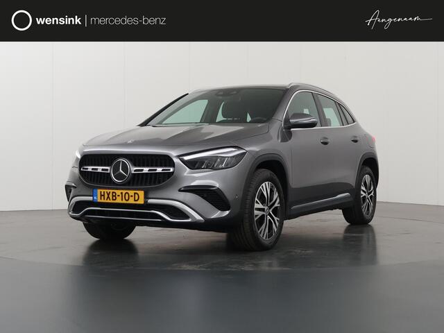 Mercedes-Benz GLA-KLASSE 250 e Business Solution Luxury | Winter pakket | Widescreen | Stoelverwarming |