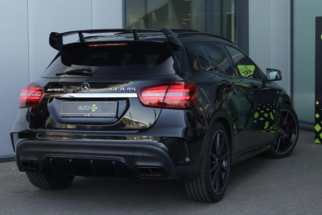 Mercedes-Benz GLA-KLASSE AMG 45 4MATIC / Panorama / Aero spoiler
