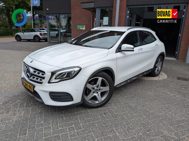 Mercedes-Benz GLA-KLASSE 180 Business Solution AMG nieuwstaat