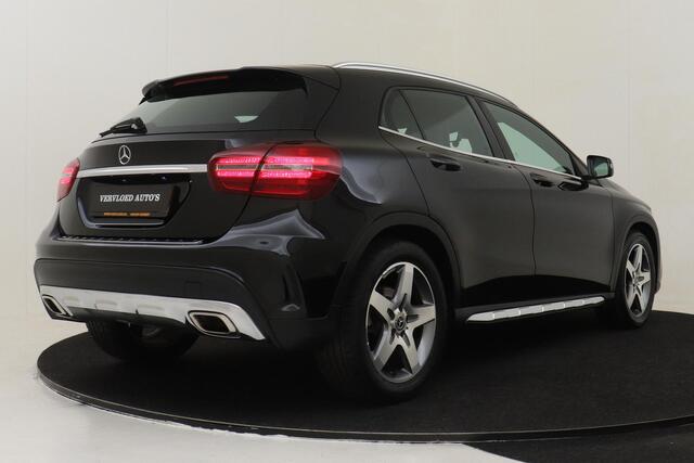 Mercedes-Benz GLA-KLASSE 180 BUSINESS SOLUTION AMG -CRUISE|AMG-STYLING|18"|STOELVERWARMING