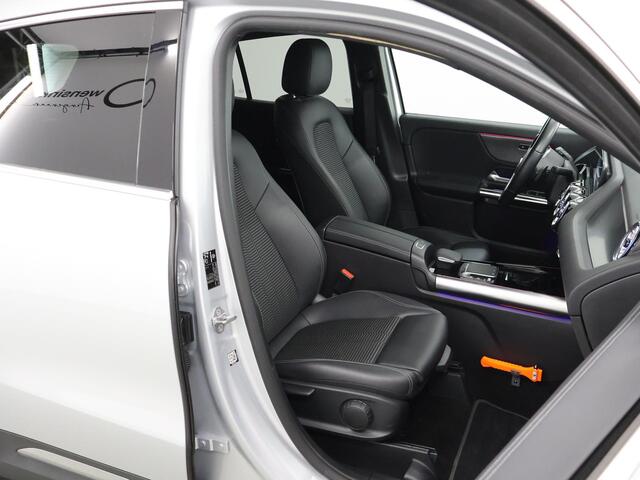 Mercedes-Benz GLA-KLASSE 250 e Progressive | Stoelverwarming | Widescreen | Sfeerverlichting | Achteruitrijcamera |
