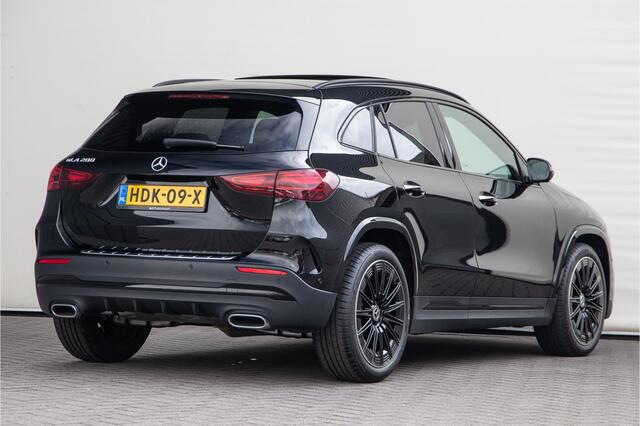 Mercedes-Benz GLA-KLASSE 200 AMG Premium Plus, Pano, Memory, Head-up, Burmester, Leder, Facelift